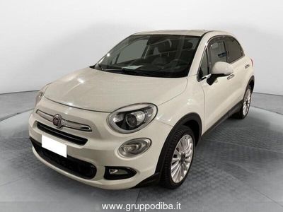 usata Fiat 500X 500X1.6 mjt Lounge 4x2 120cv