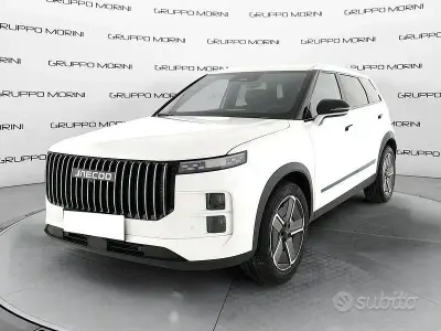 Nuova Jaecoo 7 147 CV (108 kW) 2026 Other SUV