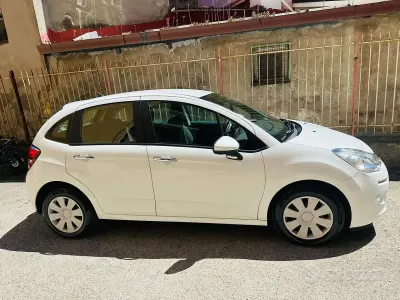 Usata Citroën C3 68 CV (50 kW) 2015 Bianco Berlina