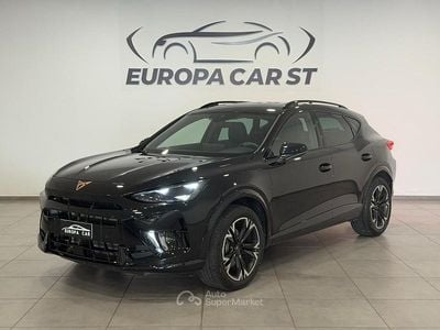 Usata Cupra Formentor 150 CV (110 kW) 2025 Nero SUV