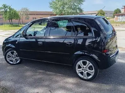 Usata Opel Meriva Cosmo 125 CV (91 kW) 2008 Monovolume