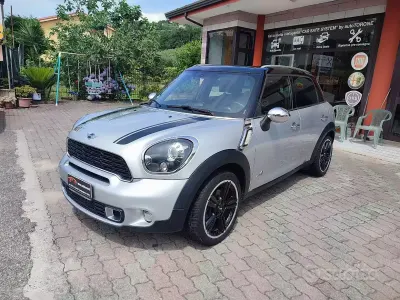 Usata Mini Cooper S Countryman