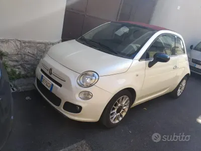 Usata Fiat 500