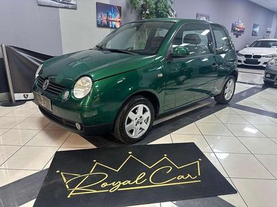 Verde Usata 2000 VW Lupo Highline Utilitaria | 3500 € (Molto cara)