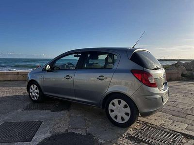 Usata Opel Corsa Sport 75 CV (55 kW) 2012 Utilitaria