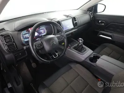 Usata Citroën C5 Aircross PureTech 131 CV (96 kW) 2019 Nero SUV