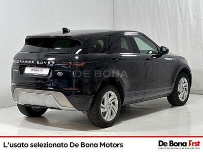 Usata Land Rover Range Rover evoque SE 180 CV (132 kW) 2019 Nero SUV