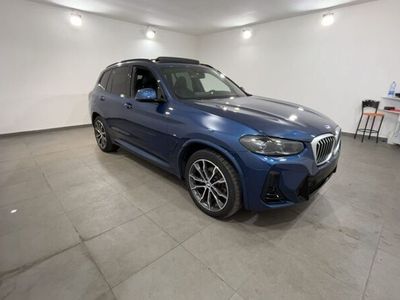 usata BMW X3 xDrive20d 48V Msport