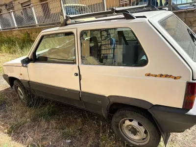 Usata Fiat Panda 4x4
