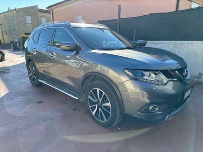 usata Nissan X-Trail 1.6 dci Tekna 2wd