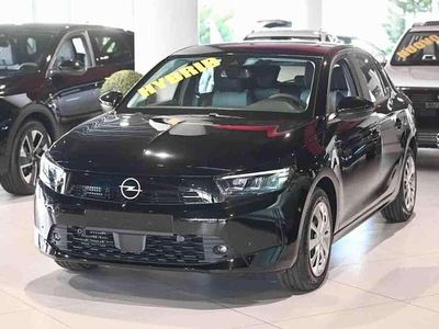 Nuova Opel Corsa Edition 101 CV (74 kW) 2025 Nero Utilitaria