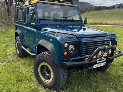 Usata Land Rover Defender 122 CV (89 kW) 1999 Station wagon