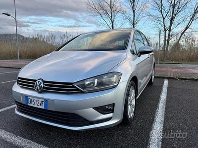 Usata VW Golf VII Highline 110 CV (80 kW) 2014 Grigio Berlina