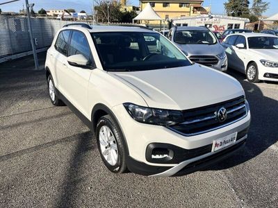 usata VW T-Cross - 1.0Tsi Life DSG