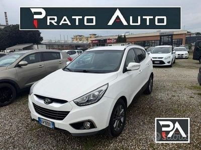 Gebraucht Hyundai ix35 Xpossible 116 PS (85 kW) 2014 Weiß SUV