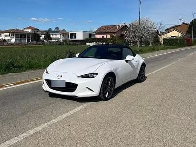 Usata Mazda MX5 Inclusive 160 CV (117 kW) 2018 Cabrio