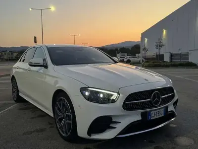 Usata Mercedes E220