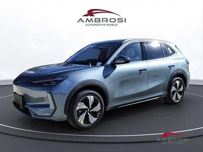 Nuova Geely EX5 160 kW (218 CV) 2026 Verde SUV