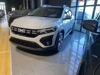 Nuova Dacia Sandero Expression 101 CV (74 kW) 2026 Bianco Berlina