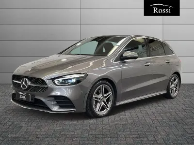 Usata Mercedes B180 Advanced Plus 116 CV (85 kW) 2025 Nero metallizzato Utilitaria