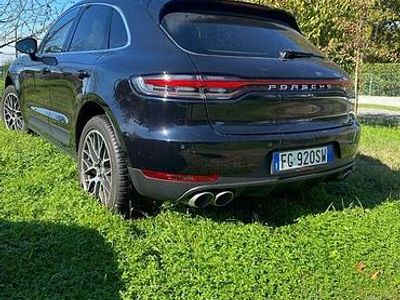 Usata Porsche Macan S 250 CV (183 kW) 2015 SUV