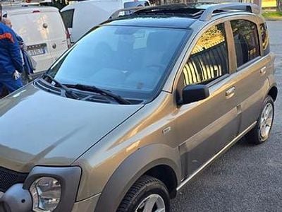 Usata Fiat Panda Cross 2006 Berlina