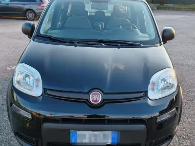 Usata Fiat Panda Cross