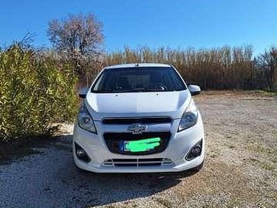 Usata Chevrolet Spark LTZ 82 CV (60 kW) 2013 Utilitaria