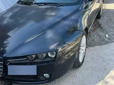Second-hand Alfa Romeo 159 150 CP (110 kW) 2007 Negru Break