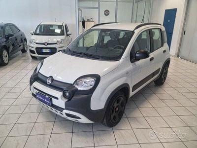 Bianco Usata 2020 Fiat Panda S Utilitaria | 12.500 € (Molto cara)