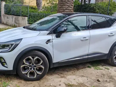 Usata Renault Captur Intens 92 CV (67 kW) 2021 SUV