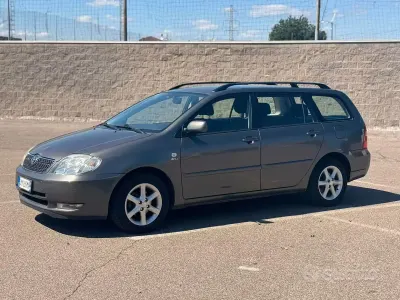 Usata Toyota Corolla