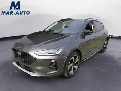 Nuova Ford Focus Active X 125 CV (91 kW) 2025 Grigio Berlina
