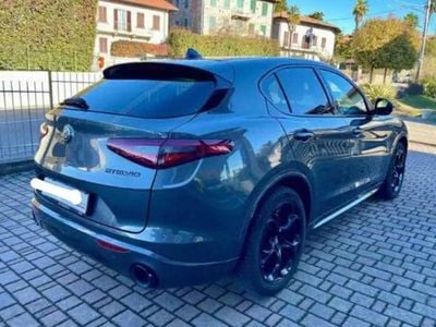 Usata Alfa Romeo Stelvio Veloce 209 CV (153 kW) 2020 SUV