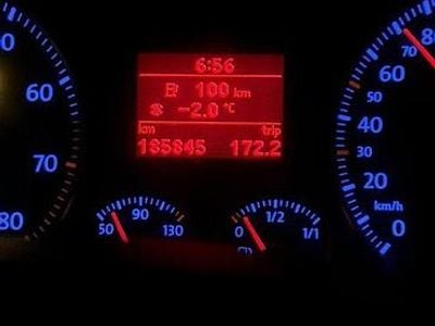 Usata VW Golf 2005 Nero Berlina