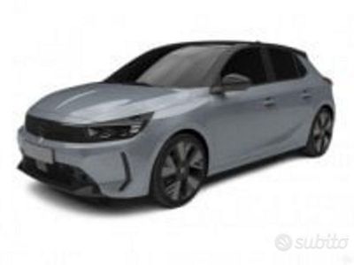 Nuova Opel Corsa 110 CV (80 kW) 2025 Grigio Berlina
