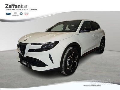 Nuova Alfa Romeo Junior Edizione Speciale 145 CV (106 kW) 2025 Bianco SUV