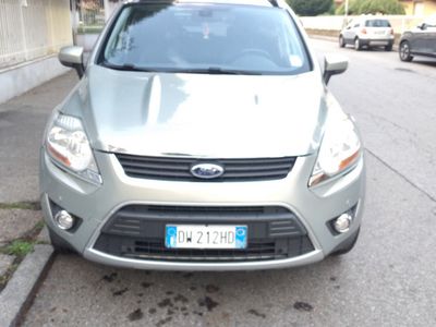 usata Ford Kuga Kuga+ 2.0 TDCi 136 CV 4WD DPF