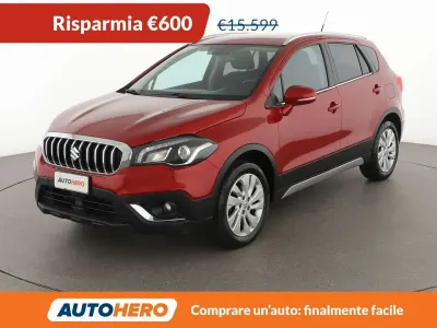 Usata Suzuki SX4 S-Cross