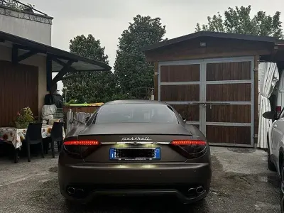Usata Maserati Granturismo 405 CV (297 kW) 2008 Coupé