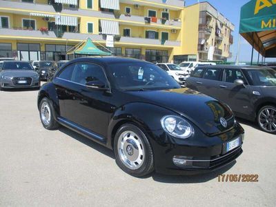 usata VW Maggiolino 1.6 TDI 105 CV E5 KM CERTIFI