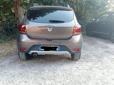 Usata Dacia Sandero Stepway 2020 Berlina