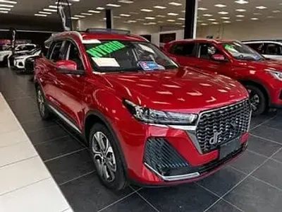 Usata DR DR 4.0 113 CV (83 kW) 2022 Rosso SUV