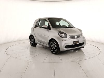 usata Smart ForTwo Coupé 0.9 t. Passion 90cv twinamic