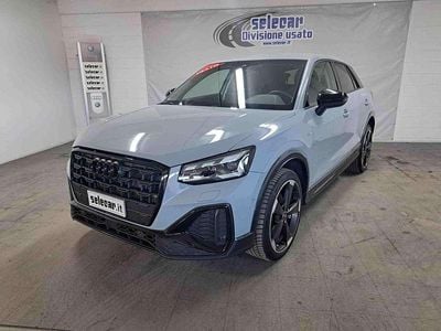 Usata Audi Q2 S-Line 116 CV (85 kW) 2023 Grigio SUV