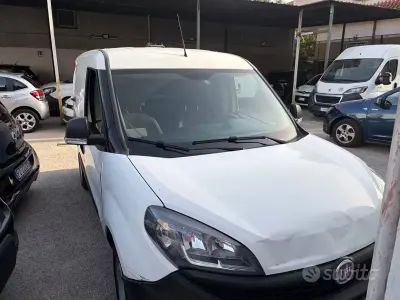 Usata Fiat Doblò