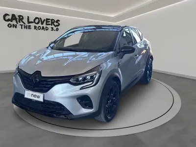 Usata Renault Captur Rive Gauche 145 CV (106 kW) 2023 Ype bestyle varsavia SUV