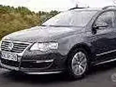 Begagnad VW Passat