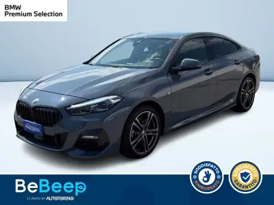 Usata BMW 218 Gran Coupé M Sport 150 CV (110 kW) 2024 Grigio Coupé