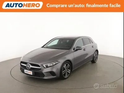 Occasion Mercedes A180 Progressive 116 ch (85 kW) 2021 Gris Berline